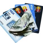 Servers lawfully entitled to credit card tips