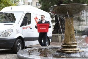 delivery driver unpaid overtime wages