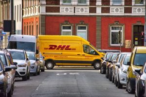 courier driver misclassification